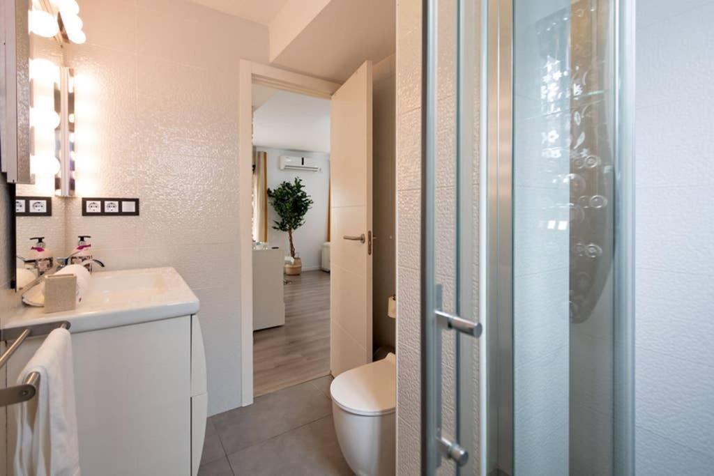 Triana Maestro Deluxe By Valcambre Apartment เซบีญา ภายนอก รูปภาพ