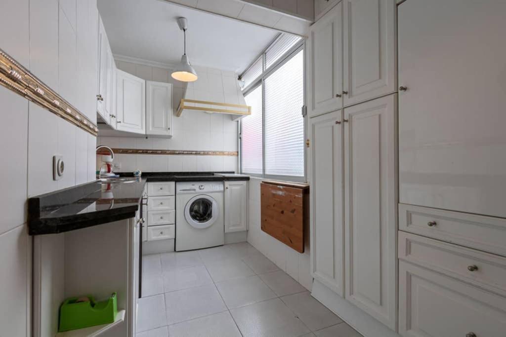 Triana Maestro Deluxe By Valcambre Apartment เซบีญา ภายนอก รูปภาพ