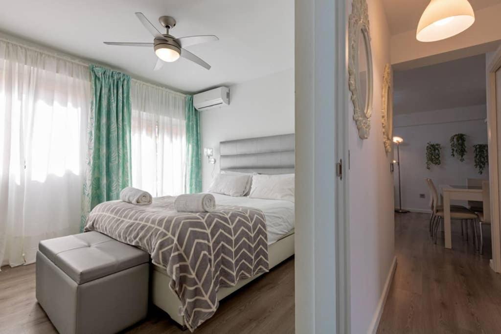 Triana Maestro Deluxe By Valcambre Apartment เซบีญา ภายนอก รูปภาพ