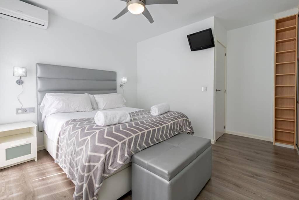 Triana Maestro Deluxe By Valcambre Apartment เซบีญา ภายนอก รูปภาพ